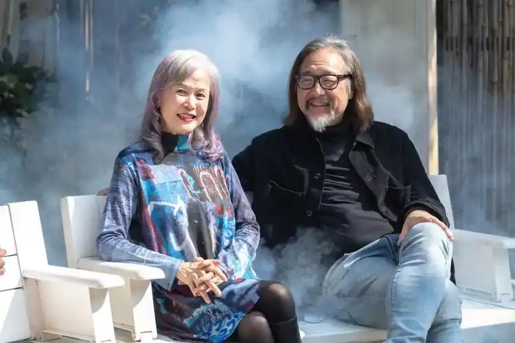 看上海的人赖声川丁乃竺上海与我们邂逅的桃花源