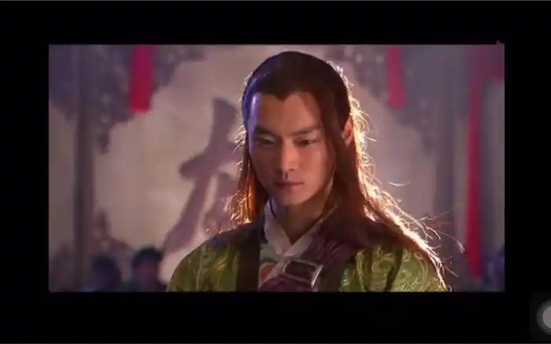 赵鸿飞-神雕侠侣-耶律齐cut(9上)〔第37集〕齐哥侠义众人悦服!_哔哩哔