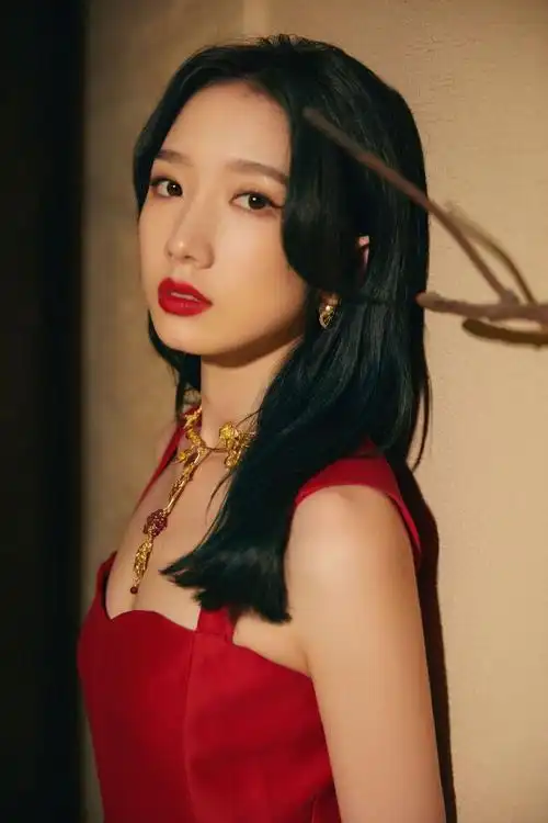 孟美岐 2020智族gq moty年度人物盛典