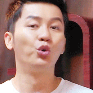 李晨滚嘴型gif动图_动态图_表情包下载_soogif