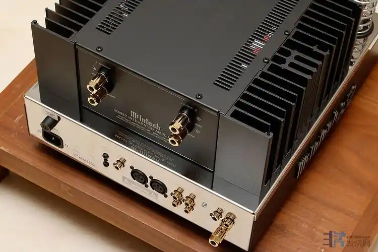 试听美国麦景图mcintoshma252胆石遥控合并机