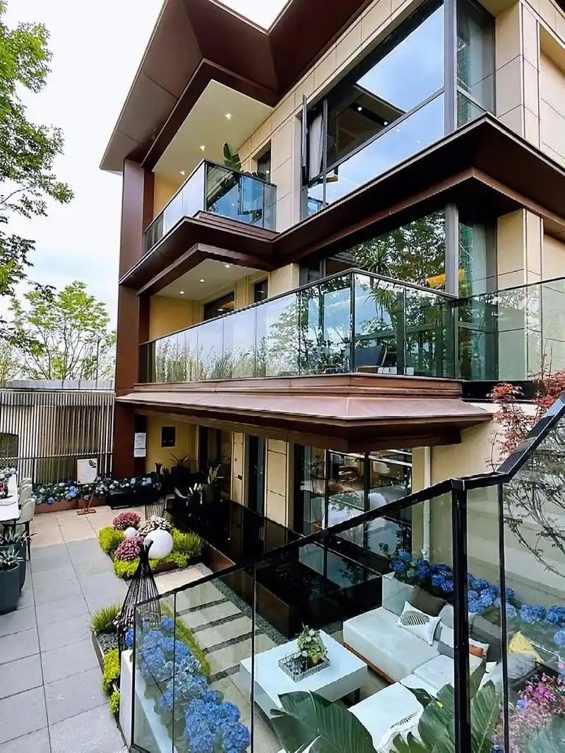 新开盘上海宝山稀缺独栋别墅仅6席