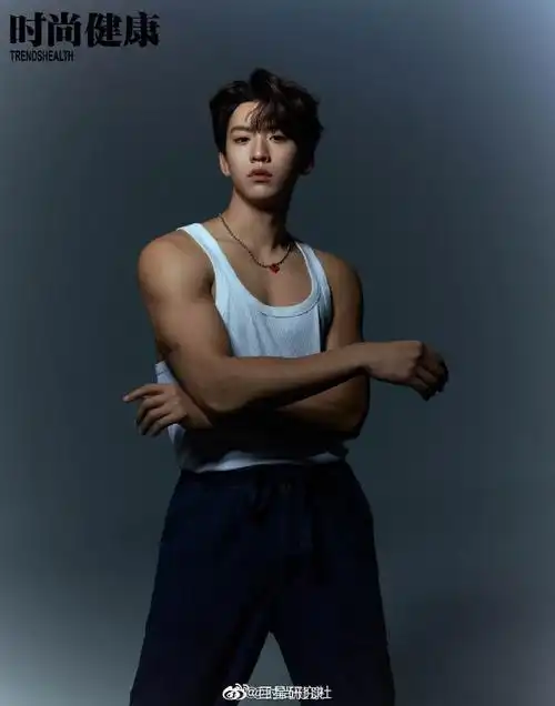 余景天tony超话#余景天时尚健康内页大片#余景天时尚健康内页大片释出