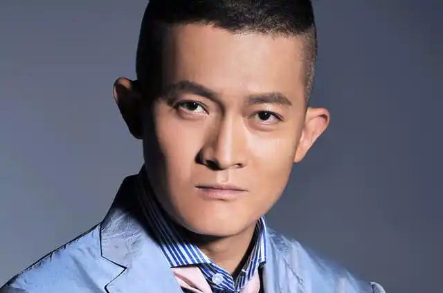 七日关注猛涨的75后男明星,聂远榜首,杨子榜眼,王阳探花!