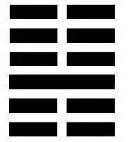 彭林周易里这个卦永远是好的