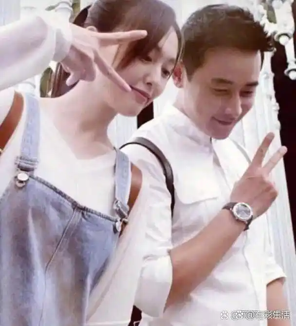 "唐嫣在一次节目中坦白她和罗晋的感情,主持人:"那是怎么和好的?