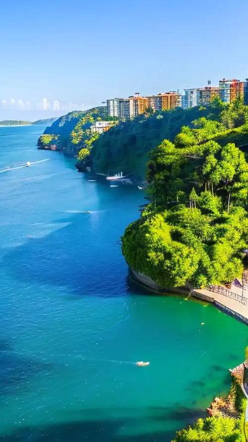 绝美海边微信壁纸推荐✨