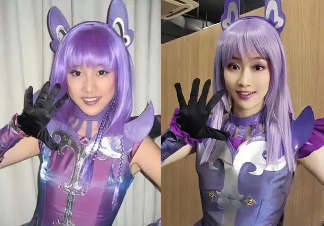 巴啦啦小魔仙严莉莉多少岁(31岁刘美含扮演16岁的严莉莉)(2)