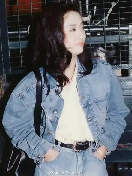 跟着港星学穿搭 _ 哔哩哔哩相簿