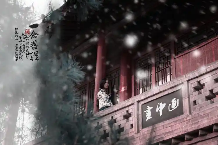 画中画里琴韵,古风古韵画里 - 堆糖,美图壁纸兴趣社区