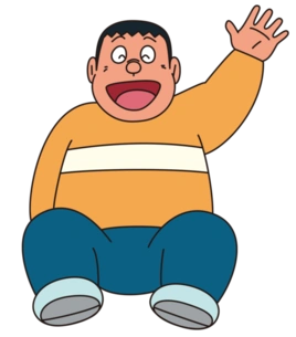 胖虎(哆啦a梦漫画人物)_百度百科