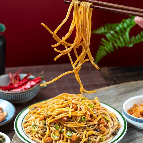 正宗南昌拌粉拌面网红粉江西风味米粉懒人米线早餐方便速食食品