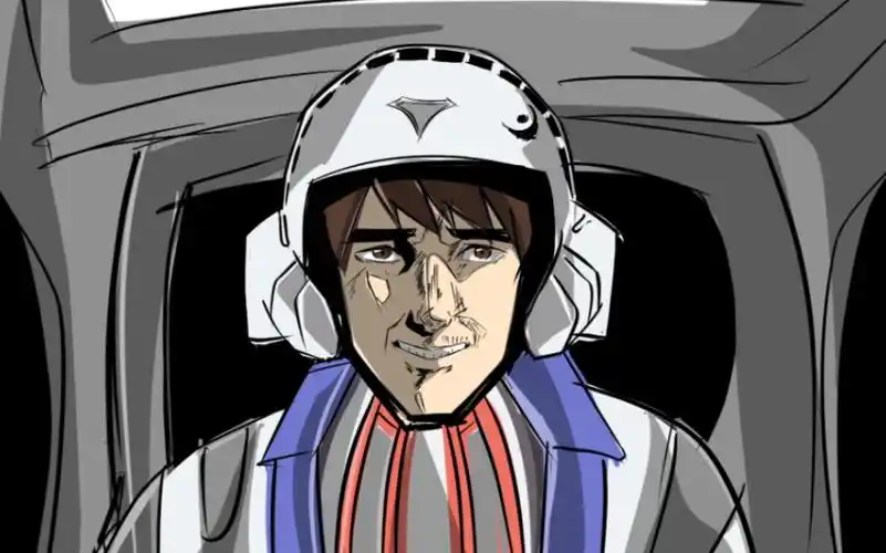 大古,变身成为迪迦吧