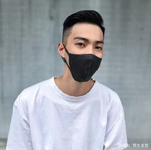 男生该换发型了,6款简单干净的造型,剪完真的很帅气