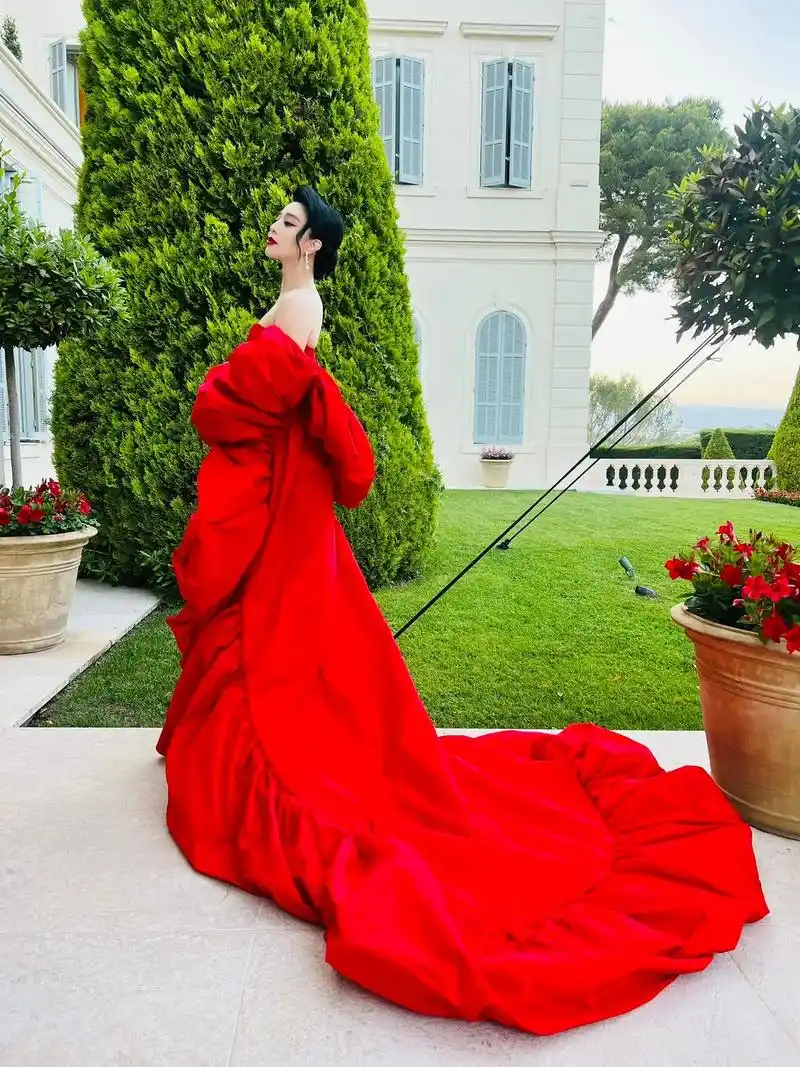 76届戛纳最佳电影《她打败了范冰冰》第76届戛纳电影节 &  - 抖音