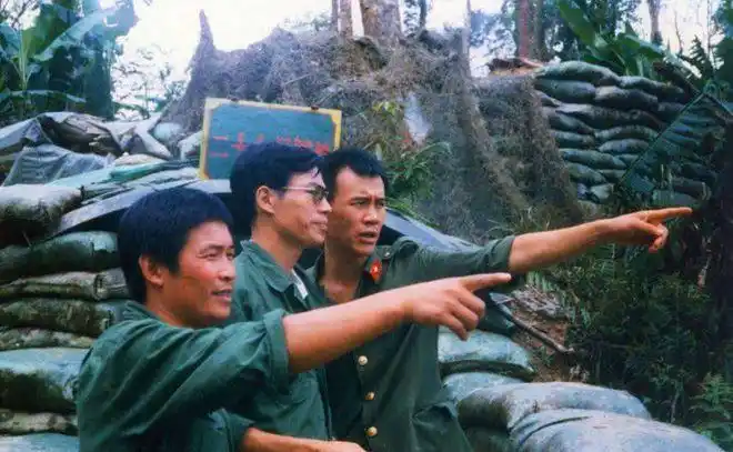 中越战争50军究竟怎么了中央直接撤销番号两副军长被撤职