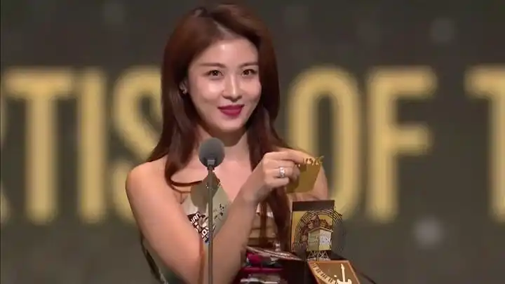 2016mama颁奖礼下部