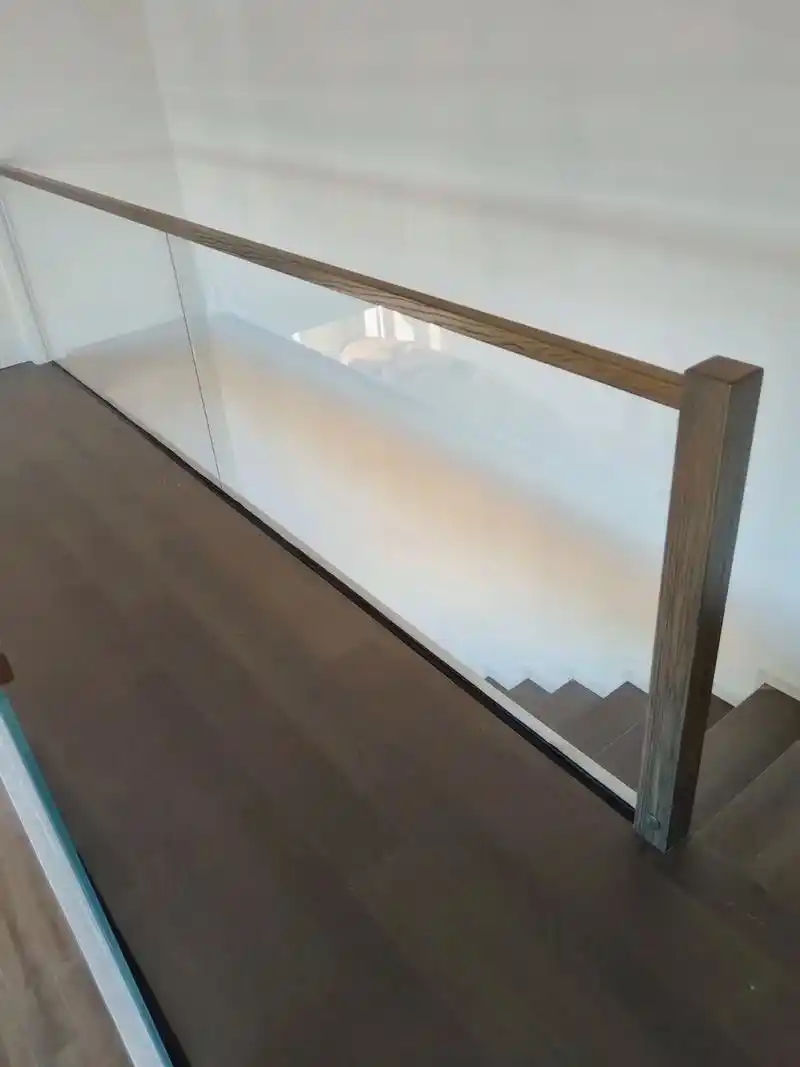 莆田御怡楼梯,玻璃楼梯扶手