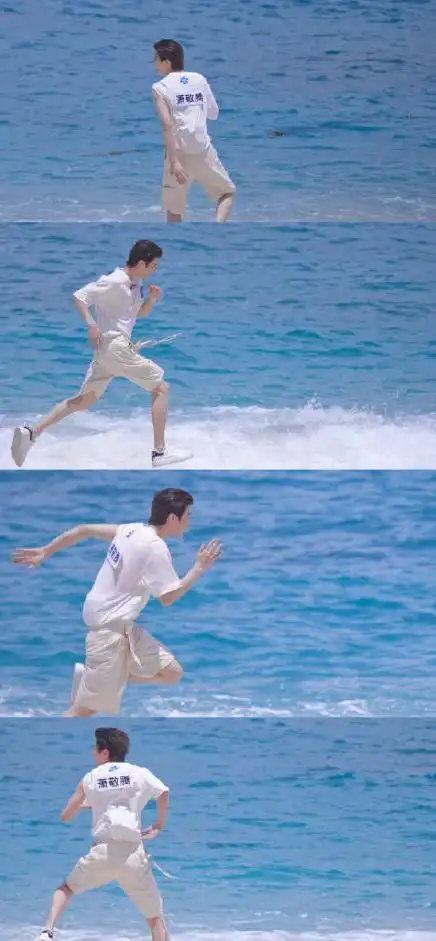 「消息」蔡徐坤《奔跑吧》第11期正片播出 为你直击bking大型社死现场