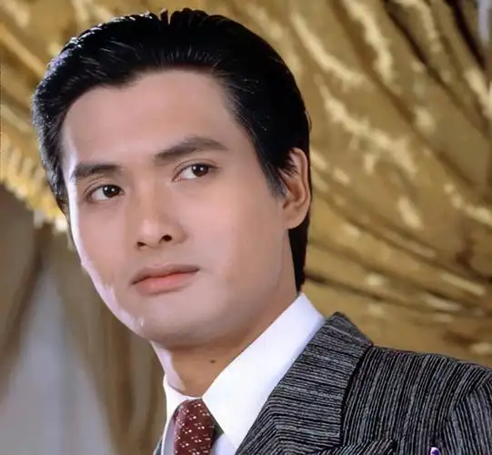 周润发年轻时到底有多帅