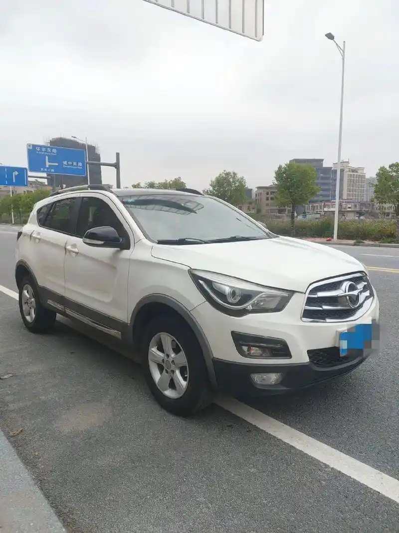 新到货,14年11月海马s5.自动挡1. - 抖音