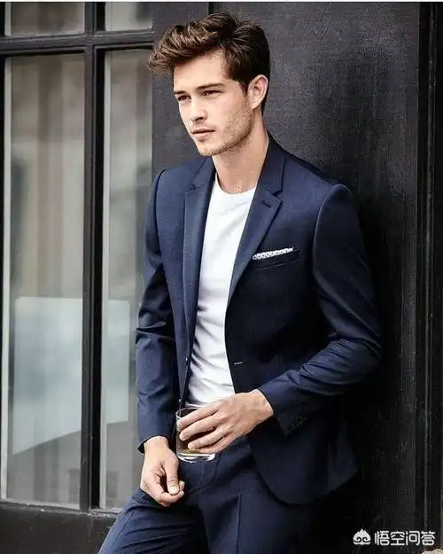 有气质的男人是什么样子的