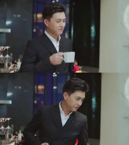 贺涵人美嘴甜会做饭