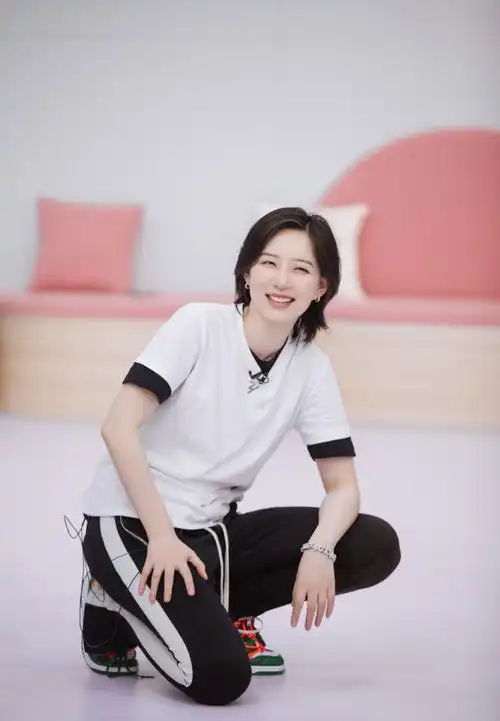 李斯丹妮乘风破浪的姐姐第二期剧照图片14