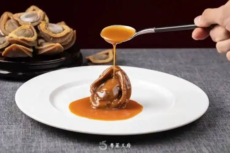 高端粤菜会所精品菜赏析