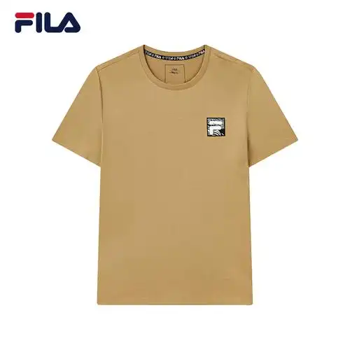 filaphilliplim斐乐男士短袖2021夏秋新款联名运动t恤