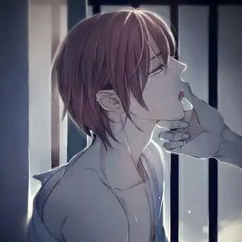 动漫头像囚禁基头