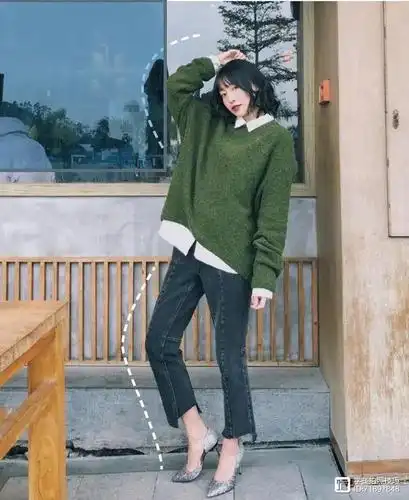 全身照怎么拍7个站姿拍照姿势拍出大长腿又高又美又自然