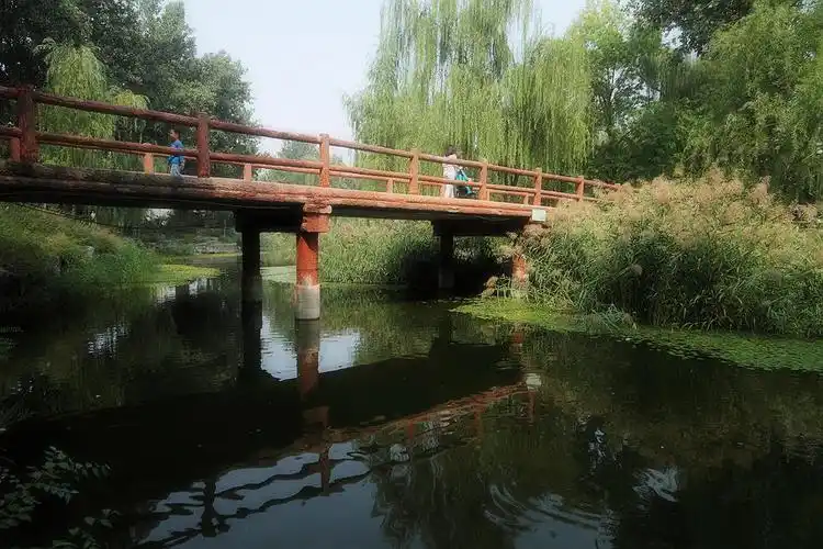 > 北京柳荫公园