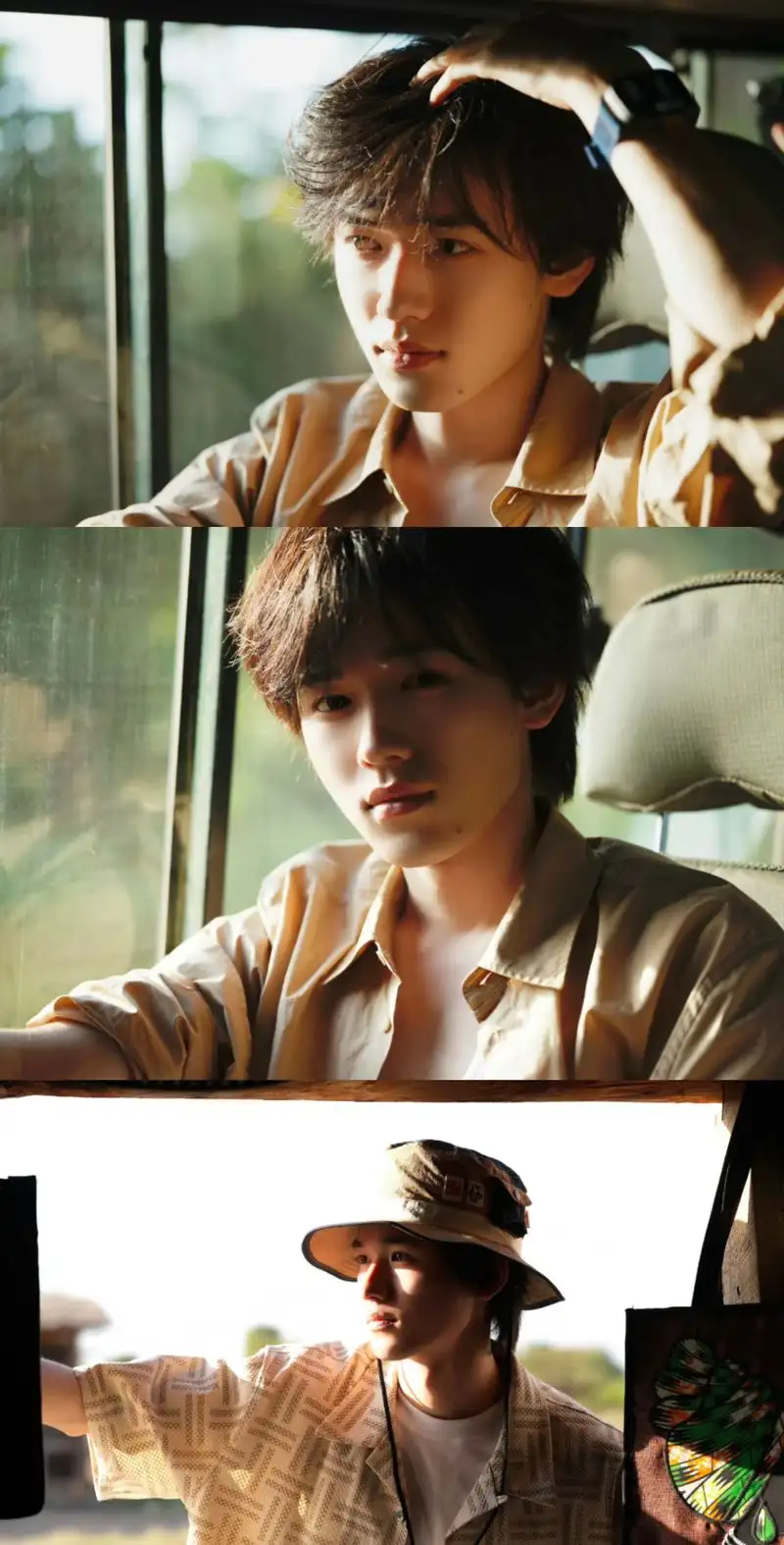 🎧脆脆大王🦋:#宋亚轩 #宋亚轩相机格式化 #电影感