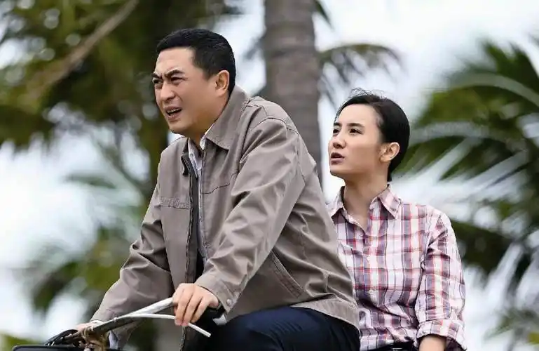 原创张嘉译合作过的女演员各个貌美如花最后一位却成了他的妻子