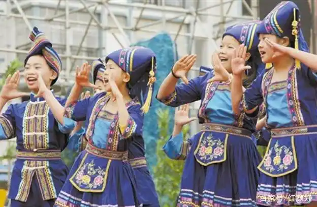 壮族的"三月三",又名"歌圩节",这些歌圩习俗你知道吗