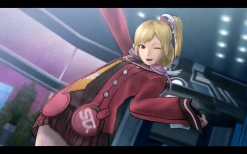 【psp】《梦幻之星携带版2》剧情流程合集【汉化版】