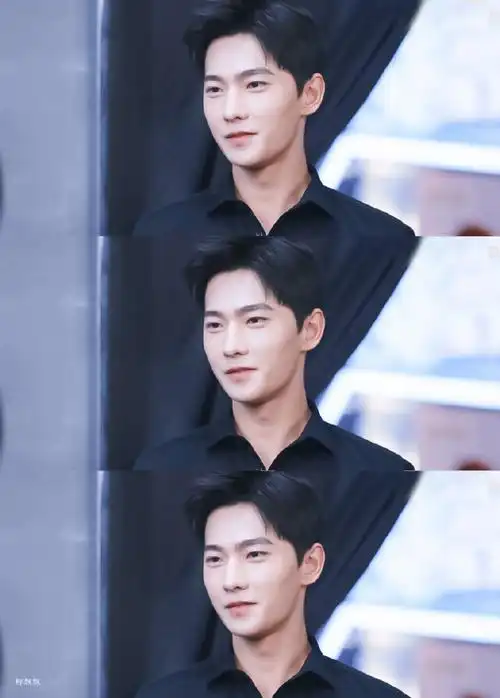 撩苏中带着一丝高冷疏离感,又显身材又禁欲,好绝!#杨洋黑衬衫好禁欲