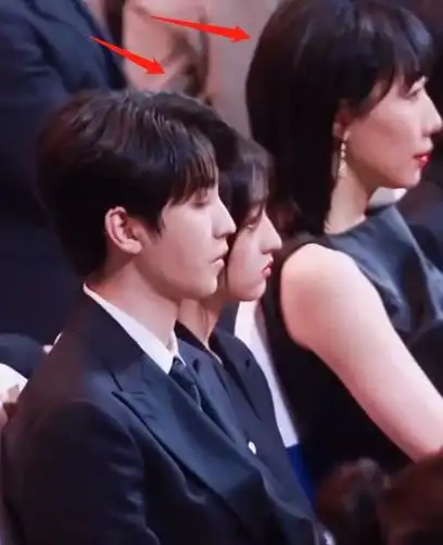 王宝强与王一博同排,易烊千玺力压郭帆|吴京|陈坤|张子枫|华语音乐