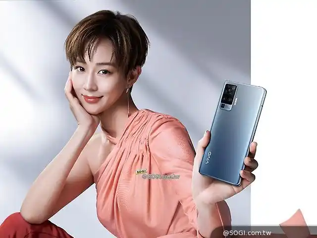 vivo宣布张钧甯担任品牌代言人 x50与x50 pro手机预购开跑