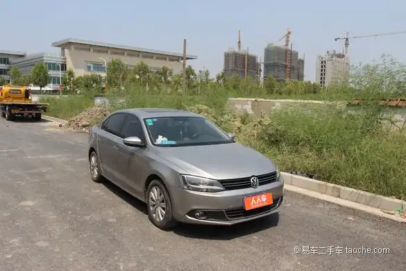 上海 长宁区-速腾 2014款 1.4t 双离合 豪华型