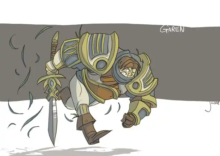 英雄联盟q版英雄图赏