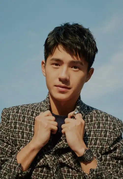 刘昊然不再急于证明自己