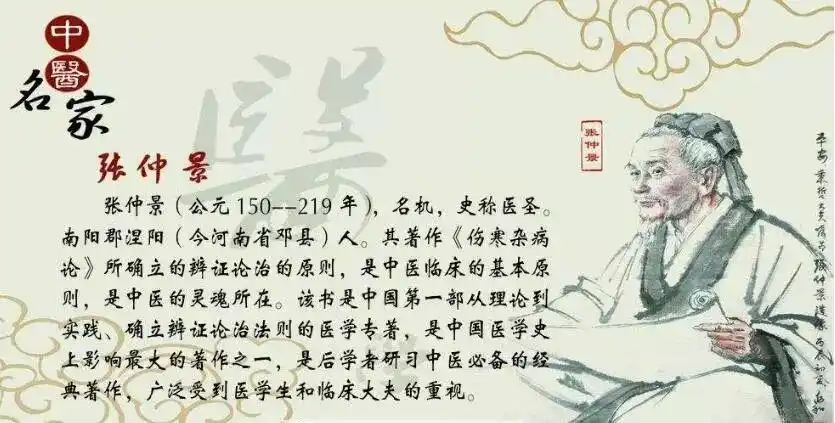 向医圣,万世医宗敬礼!