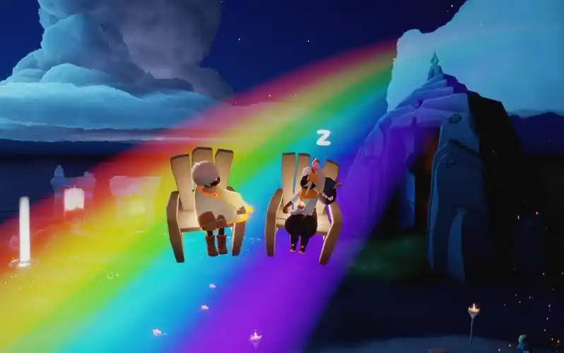 光遇小王子季结束新季节无缝衔接来听听这美妙的声音