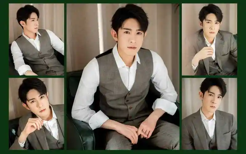 【季肖冰】《只为遇见你》开播发布会cut