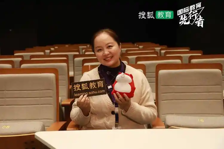 清华附中稻香湖学校校长辛颖培养能解决问题的人而不是能做题的人