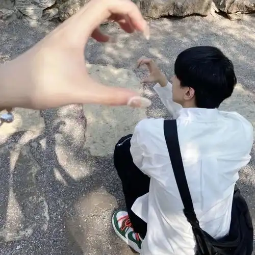 情头  #头像分享  #情侣头像分享