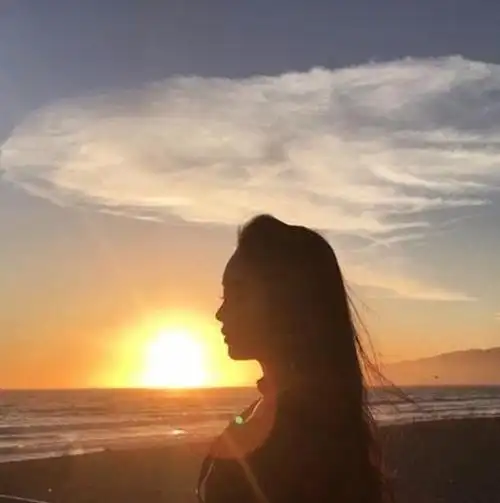 夕阳男生背影侧脸头像 - 搜狗图片搜索