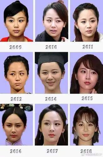 还建议杨紫教鞠婧祎演技 鞠婧祎教杨紫,整容和化妆 莫名很有道理啊!